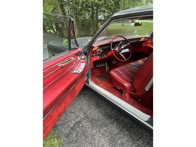1966 Cadillac Coupe DeVille (CC-2089838) for sale in Milford, Ohio