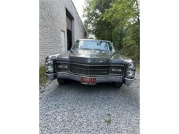 1966 Cadillac Coupe DeVille (CC-2089838) for sale in Milford, Ohio