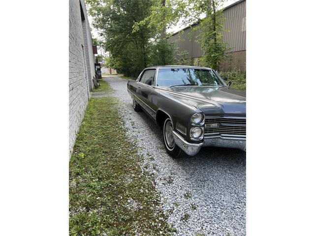 1966 Cadillac Coupe DeVille (CC-2089838) for sale in Milford, Ohio