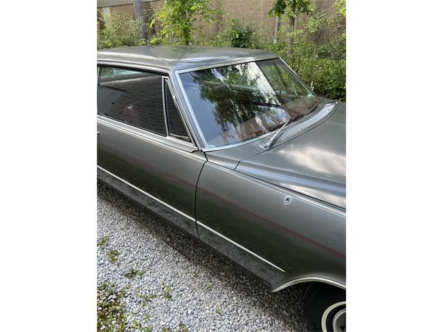 1966 Cadillac Coupe DeVille (CC-2089838) for sale in Milford, Ohio