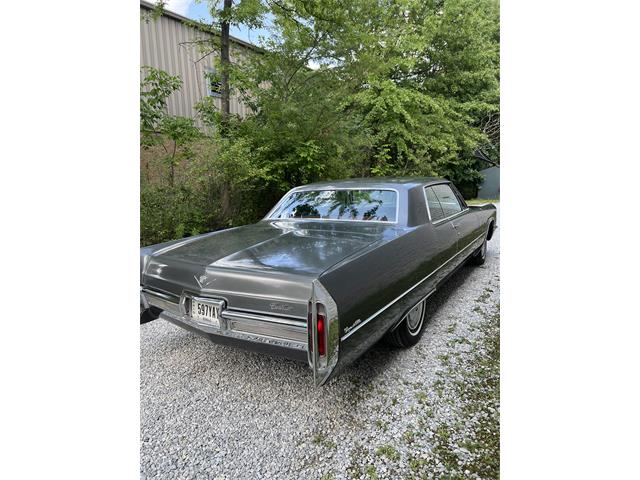 1966 Cadillac Coupe DeVille (CC-2089838) for sale in Milford, Ohio