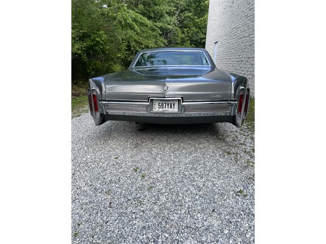 1966 Cadillac Coupe DeVille (CC-2089838) for sale in Milford, Ohio