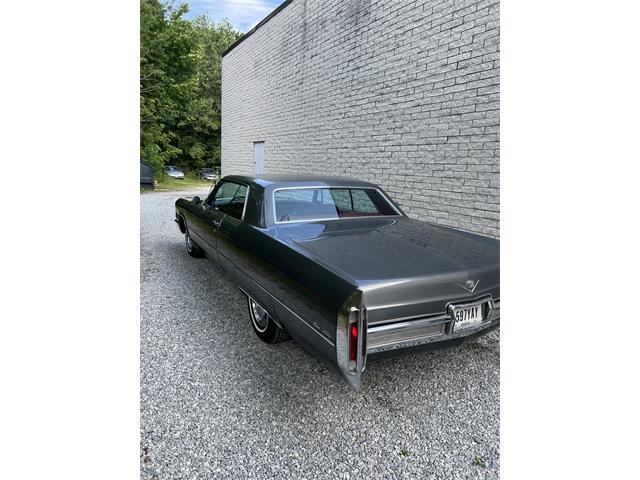 1966 Cadillac Coupe DeVille (CC-2089838) for sale in Milford, Ohio