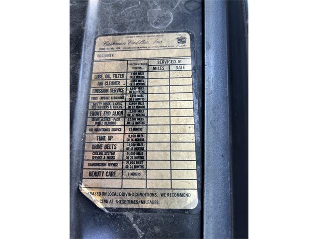 1966 Cadillac Coupe DeVille (CC-2089838) for sale in Milford, Ohio