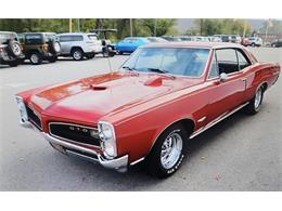 1966 Pontiac GTO (CC-2089839) for sale in Mill Hall, Pennsylvania