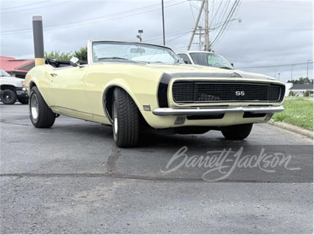1968 Chevrolet Camaro RS/SS (CC-2080984) for sale in Columbus, Ohio
