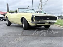 1968 Chevrolet Camaro RS/SS (CC-2080984) for sale in Columbus, Ohio