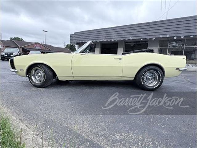 1968 Chevrolet Camaro RS/SS (CC-2080984) for sale in Columbus, Ohio