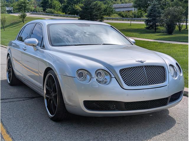 2007 Bentley Continental Flying Spur (CC-2089840) for sale in Mill Hall, Pennsylvania