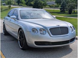 2007 Bentley Continental Flying Spur (CC-2089840) for sale in Mill Hall, Pennsylvania