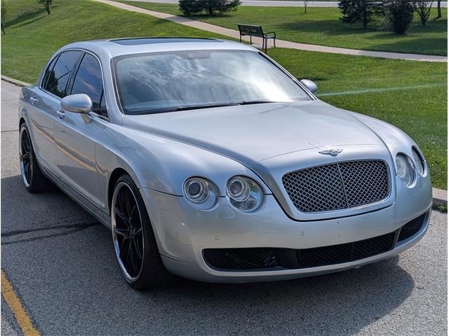 2007 Bentley Continental Flying Spur (CC-2089840) for sale in Mill Hall, Pennsylvania