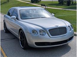 2007 Bentley Continental Flying Spur (CC-2089840) for sale in Mill Hall, Pennsylvania