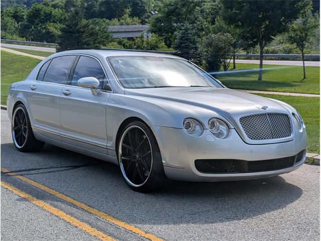 2007 Bentley Continental Flying Spur (CC-2089840) for sale in Mill Hall, Pennsylvania