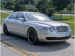 2007 Bentley Continental Flying Spur (CC-2089840) for sale in Mill Hall, Pennsylvania
