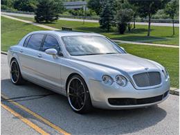 2007 Bentley Continental Flying Spur (CC-2089840) for sale in Mill Hall, Pennsylvania