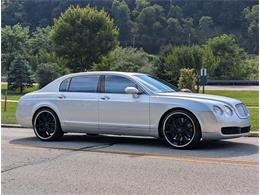 2007 Bentley Continental Flying Spur (CC-2089840) for sale in Mill Hall, Pennsylvania