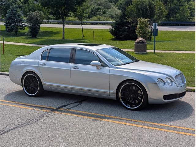 2007 Bentley Continental Flying Spur (CC-2089840) for sale in Mill Hall, Pennsylvania