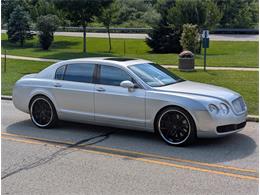 2007 Bentley Continental Flying Spur (CC-2089840) for sale in Mill Hall, Pennsylvania