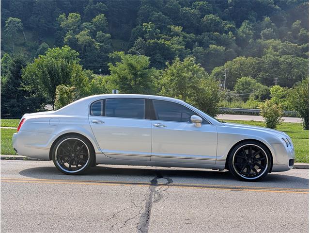 2007 Bentley Continental Flying Spur (CC-2089840) for sale in Mill Hall, Pennsylvania