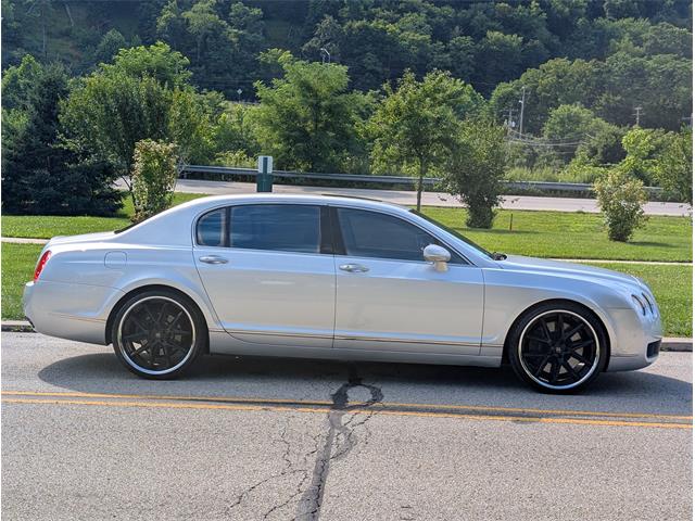 2007 Bentley Continental Flying Spur (CC-2089840) for sale in Mill Hall, Pennsylvania