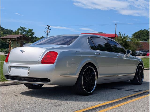 2007 Bentley Continental Flying Spur (CC-2089840) for sale in Mill Hall, Pennsylvania
