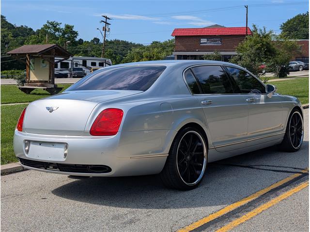 2007 Bentley Continental Flying Spur (CC-2089840) for sale in Mill Hall, Pennsylvania