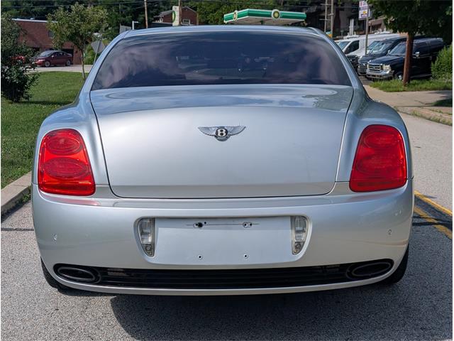 2007 Bentley Continental Flying Spur (CC-2089840) for sale in Mill Hall, Pennsylvania