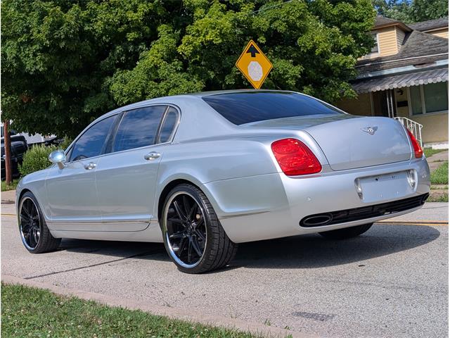 2007 Bentley Continental Flying Spur (CC-2089840) for sale in Mill Hall, Pennsylvania