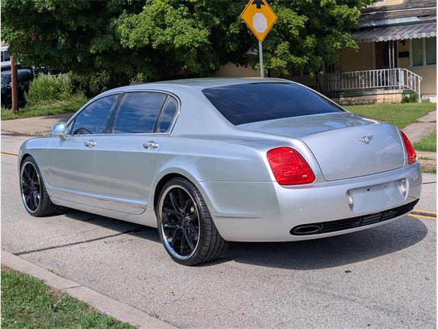 2007 Bentley Continental Flying Spur (CC-2089840) for sale in Mill Hall, Pennsylvania