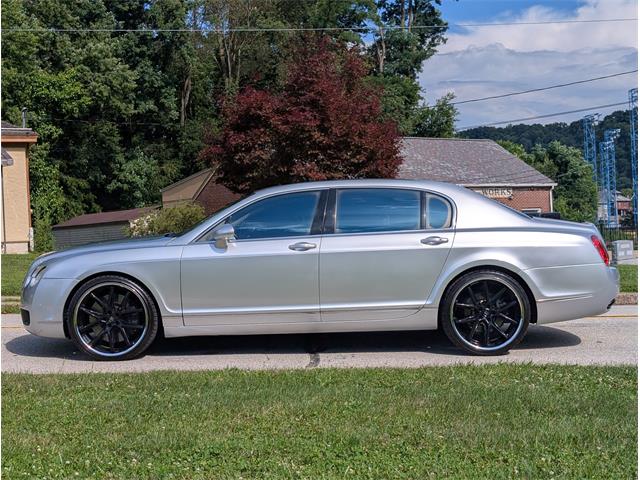 2007 Bentley Continental Flying Spur (CC-2089840) for sale in Mill Hall, Pennsylvania