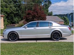 2007 Bentley Continental Flying Spur (CC-2089840) for sale in Mill Hall, Pennsylvania