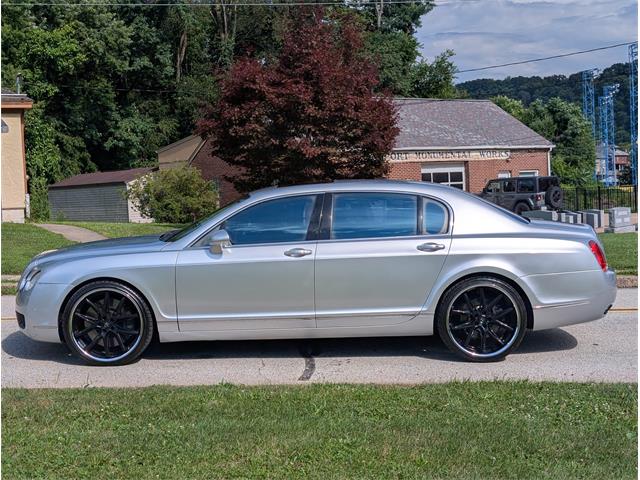 2007 Bentley Continental Flying Spur (CC-2089840) for sale in Mill Hall, Pennsylvania