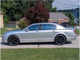 2007 Bentley Continental Flying Spur (CC-2089840) for sale in Mill Hall, Pennsylvania