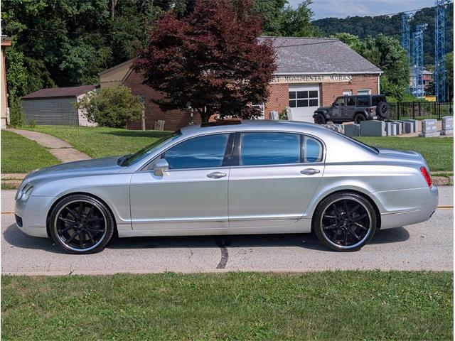 2007 Bentley Continental Flying Spur (CC-2089840) for sale in Mill Hall, Pennsylvania