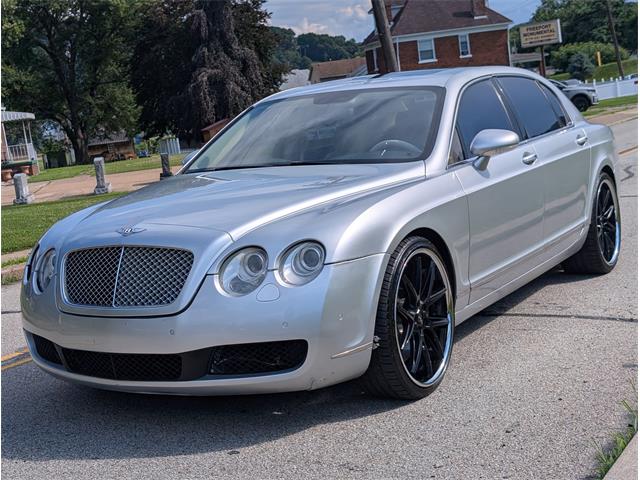2007 Bentley Continental Flying Spur (CC-2089840) for sale in Mill Hall, Pennsylvania