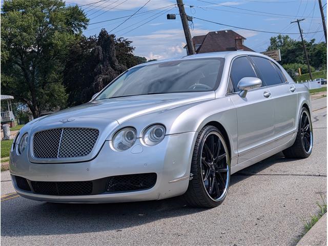 2007 Bentley Continental Flying Spur (CC-2089840) for sale in Mill Hall, Pennsylvania