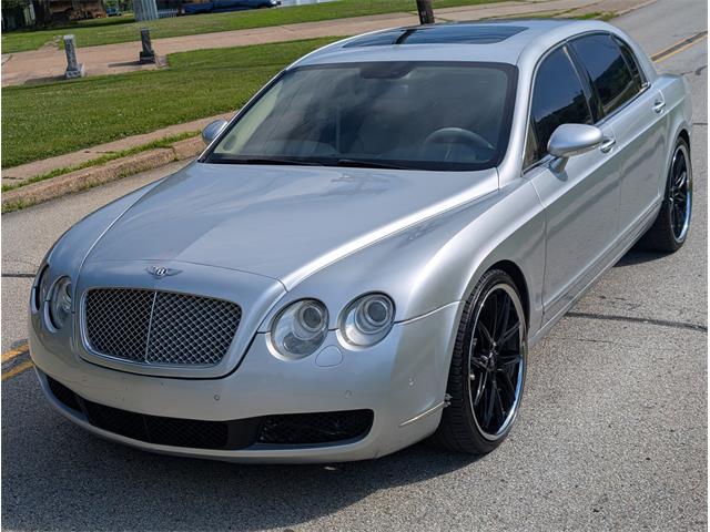 2007 Bentley Continental Flying Spur (CC-2089840) for sale in Mill Hall, Pennsylvania