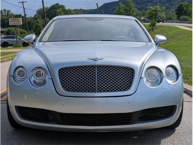2007 Bentley Continental Flying Spur (CC-2089840) for sale in Mill Hall, Pennsylvania