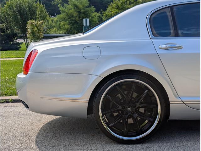 2007 Bentley Continental Flying Spur (CC-2089840) for sale in Mill Hall, Pennsylvania