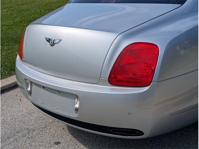 2007 Bentley Continental Flying Spur (CC-2089840) for sale in Mill Hall, Pennsylvania