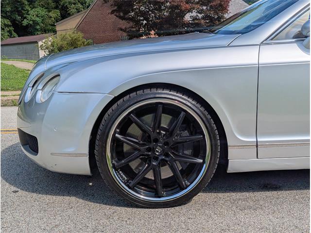 2007 Bentley Continental Flying Spur (CC-2089840) for sale in Mill Hall, Pennsylvania