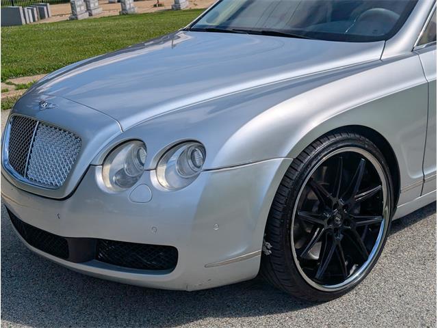 2007 Bentley Continental Flying Spur (CC-2089840) for sale in Mill Hall, Pennsylvania