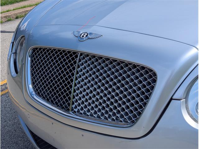 2007 Bentley Continental Flying Spur (CC-2089840) for sale in Mill Hall, Pennsylvania
