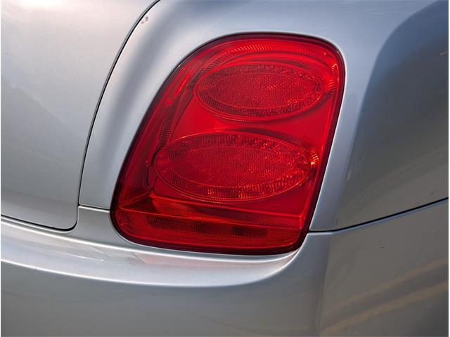 2007 Bentley Continental Flying Spur (CC-2089840) for sale in Mill Hall, Pennsylvania