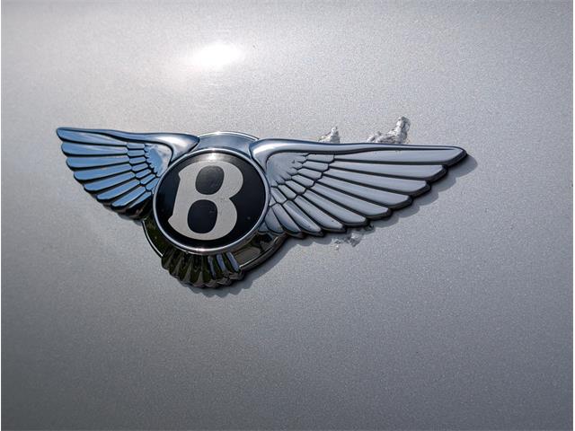 2007 Bentley Continental Flying Spur (CC-2089840) for sale in Mill Hall, Pennsylvania