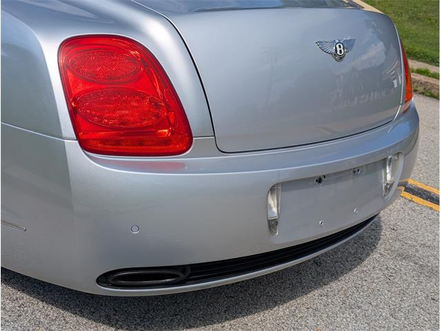 2007 Bentley Continental Flying Spur (CC-2089840) for sale in Mill Hall, Pennsylvania