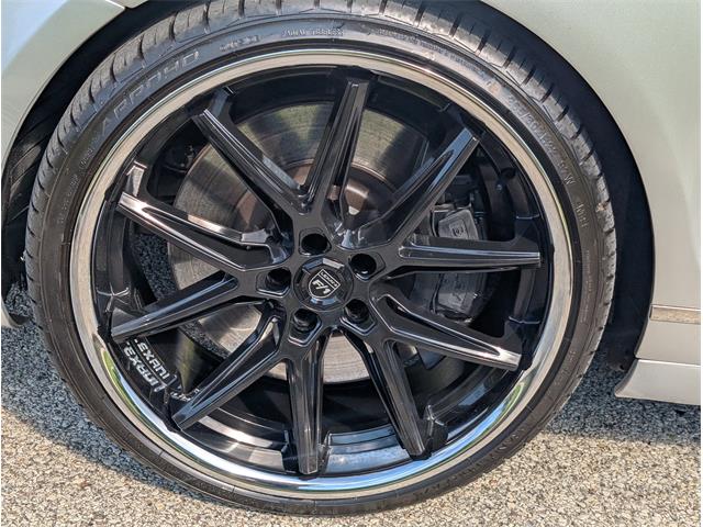 2007 Bentley Continental Flying Spur (CC-2089840) for sale in Mill Hall, Pennsylvania