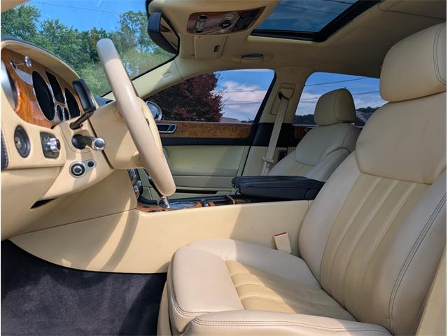 2007 Bentley Continental Flying Spur (CC-2089840) for sale in Mill Hall, Pennsylvania