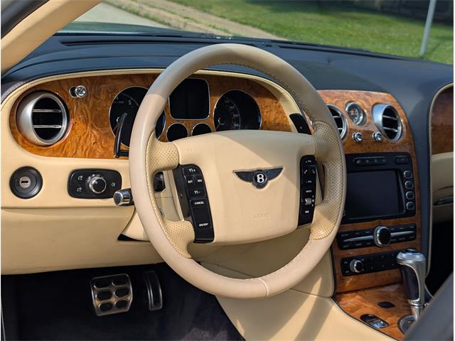 2007 Bentley Continental Flying Spur (CC-2089840) for sale in Mill Hall, Pennsylvania