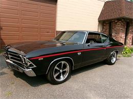 1969 Chevrolet Chevelle (CC-2089841) for sale in Palmer, Massachusetts